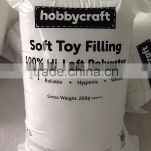 Polyester Fiber Fill for Stuffed Toy Pillow and Cushion thumbnail-2