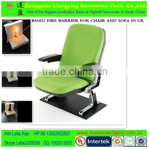 Fire Barrier Padding for With BS5852 Standard thumbnail-3