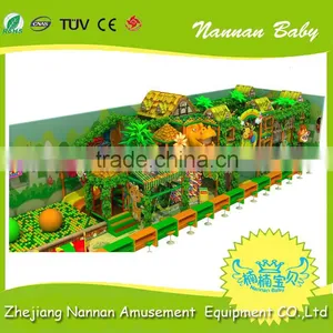 New Design Professional Customized Kids Indoor Playground High Quality Quality Choice thumbnail-1