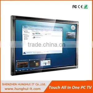 84 Inch Cheap 4K I7 All in One Touch pc thumbnail-3