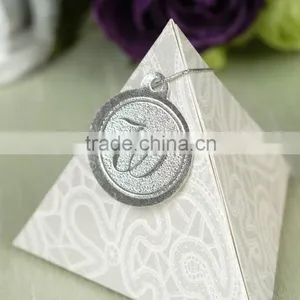 2015 Unique Wedding Chocolate Box Package thumbnail-2