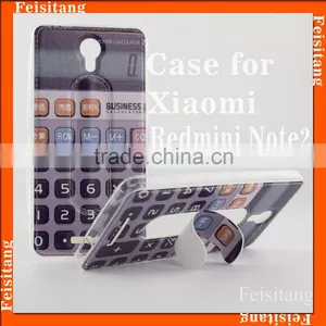 For Xiaomi Redmini Note2 pu Leather With Tpu Soft Mobile Phone Case Cover thumbnail-1
