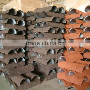 Africa Metal Roof Accessories/ Ridges Caps thumbnail-1