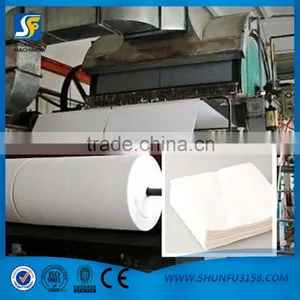 Toilet Paper Making Machinery thumbnail-3