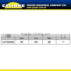 CALIBRE Truck Axle Nut Socket Set Wheel Nut Socket thumbnail-3
