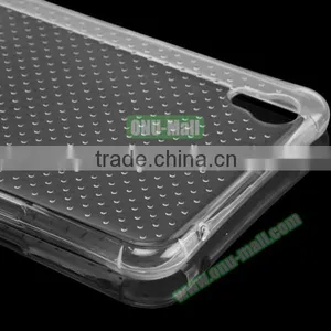 Transparent TPU Mobile Phone Cover Case for OPPO, Back Cover Case for OPPO R9, Case Cover for OPPO R9 thumbnail-5