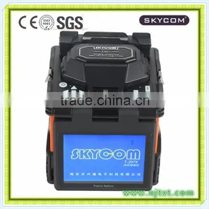 Fusion Splicer SKYCOM T-207X For FTTH & Bare Fiber thumbnail-1