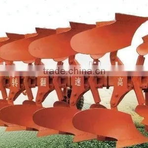 Agricultural Turnover Plow, Pivot Plow, Reversible Plow, Hydraulic Turnover Plow thumbnail-2