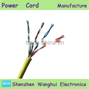 Network Cable Manufacturer Cat5e Cable 300m for Sales thumbnail-1
