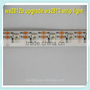 Ws2812b Upgrade Ws2813 Led Strip Light With 30leds/m Damaged 1pcs Led Don't Effect All Led Working on Same Time New Items Supplier's Choice thumbnail-2