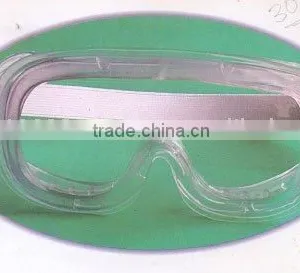 CHEMICAL SPLASH GOGGLES SSS-0253 thumbnail-1