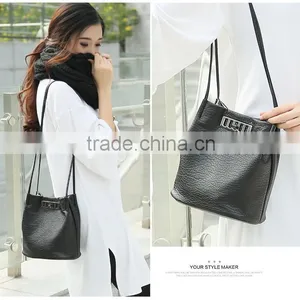 Latest Fashion Design Lady Genuine Hand Bag thumbnail-6