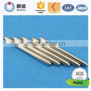 Custom Made CNC Machining 3v dc Micro Motor Shaft thumbnail-6