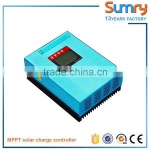 30A 200V MPPT Solar Charge Controller thumbnail-1