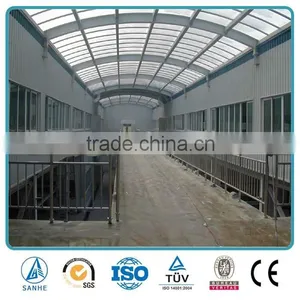 Steel Structure Shopping Mall thumbnail-1