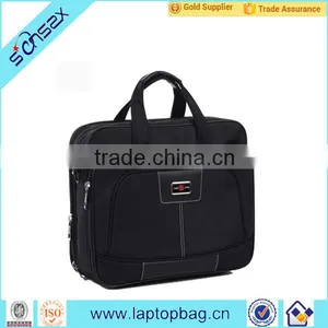 Convenient Laptop Briefcase Office Bags for Men thumbnail-4