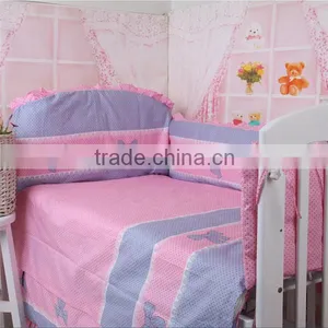 Single Used Baby Bed Sheet thumbnail-4