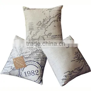 Fashionable Western Style Adult Car Cushion thumbnail-4