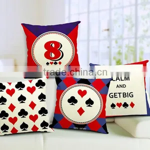 Best Price Arabic Poker Polystere Cushion thumbnail-2