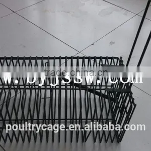 Hot Selling Electric Galvanized Live Animal Mouse Cage thumbnail-2