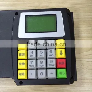 Tablet Bus RFID Wireless Pay Terminal With CE Certifi thumbnail-3