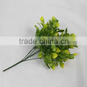 Selling Natural Artificial Small Bunch for Home Decor From China Supplier thumbnail-2