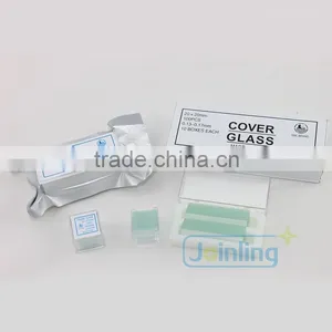 Microscope Cover Glass Cover Slip thumbnail-1