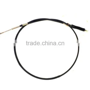 QINGLING 100P Select Cable Auto Car Gearshift Cable Without Ball Joint Matching Ningbo Black QINGLING Light Truck Auto Parts thumbnail-4