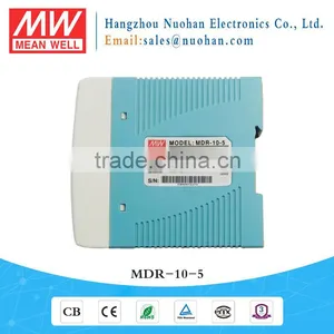 Meanwell 5V Single Output Industrial DIN Rail Power Supply/5v Meanwell Power Supply/5v Industrial DIN Rail thumbnail-3