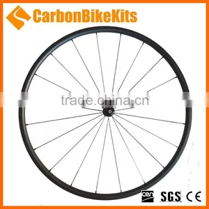 SR20T 20mm Bicycle Carbon Tubular Rim Wheel Bike thumbnail-3