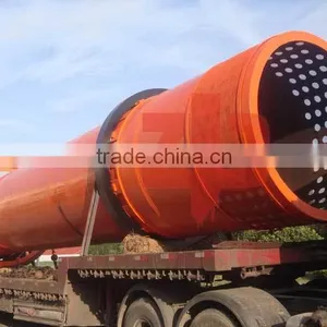 Wet Material Processing Steam Tube Rotary Dryer for Sale/Large Capacity Sawdust Rotary Dryer/snad,Coal Sludge Rotary Drum Dryer/ thumbnail-6