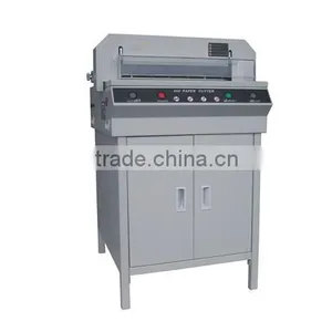 450V+ Electric Paper Cutter Cutting Machine thumbnail-1