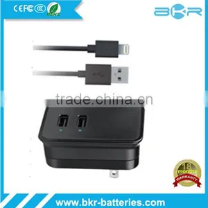 2 Port Charger Portable Usb Charger Mini Usb Dynamo Charger Hot New Products for 2015 thumbnail-3
