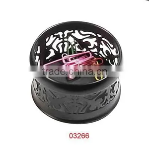 Desk Top Organizer -Clip Cup (Engraved) thumbnail-2