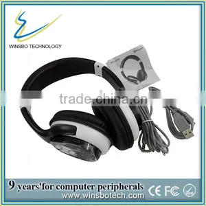 Factory Price Cheap Wireless Headphone Bluetooth With Microphone thumbnail-4
