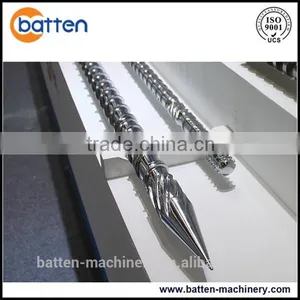 JM Ai 98-228 Tons Chen Hsong Injection Machine Blown Molding Screw Barrel thumbnail-1