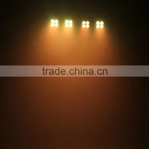 2015 DMX 4 Par System With T-bar Light Fixture and Electric Foot Pedal Switch Outdoor Laser Light Show Equipment thumbnail-3