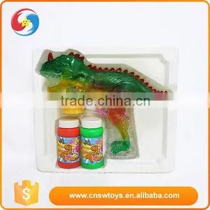 Factory Directly High Quality Gun Play Kids Plastic Bubble Set With Light & Sounds thumbnail-6