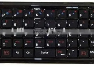 Hot Mini Keyboard With Bluetooth for IPhone4 (bluetooth Mini Keyboard/mini Keyboard Bluetooth/mini Bluetooth Keyboard) thumbnail-1