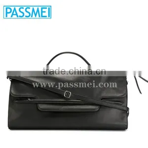 Custom High Leather Bag Shoulder Bag for Business Leather Shoulder Bags thumbnail-3