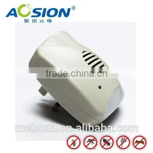 Aosion Supply Safety Mini Plug-in Electronic Ultrasonic Mice Rat Mouse Repeller thumbnail-4