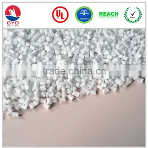 Virgin Nylon Pa6 Chips Nylon Raw Material Prices Polyamide Resin thumbnail-1