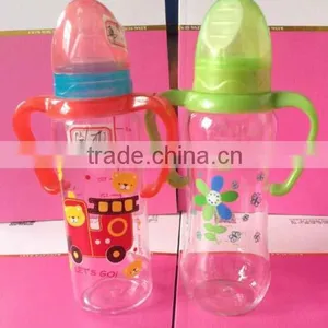Square Shape PP Best Feeding Bottle for Baby 8 oz thumbnail-2