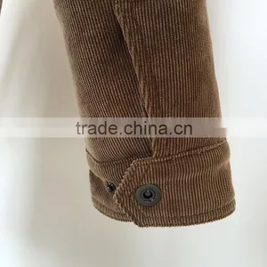 2016 Latest Wear Brown Cheap Men Fashio Lwinter Coats thumbnail-4