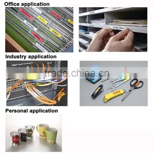 Handheld Portable Thermal Mini Label Printer ITPP032 Quality Choice thumbnail-2