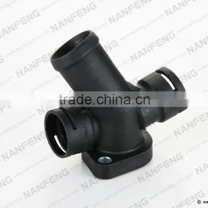 AUTO SPARE PARTS THERMOSTAT HOUSING FOR VW thumbnail-1