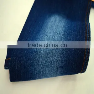Cotton Spandex Jeans Fabric thumbnail-1