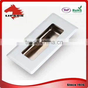 HP-002 Made in Taiwan 304 Stainless Steel Flush Cup Pull thumbnail-2