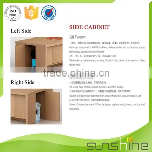 2016 New Modern Design Home Furniture Office Furniture Living Room Wood End Table Coffee Table Design thumbnail-5