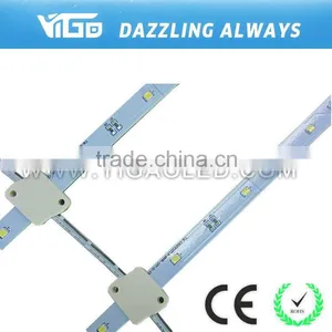 LED Single Side Curtain for Showcase Made in China thumbnail-1